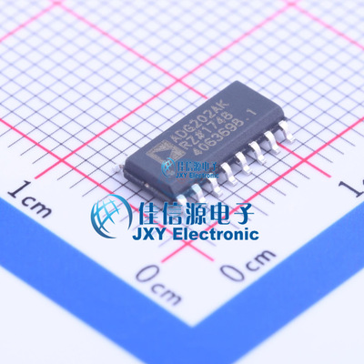 ADG202AKRZ-REEL7  ADI(亚德诺)/LINEAR  SOIC-16_150mil