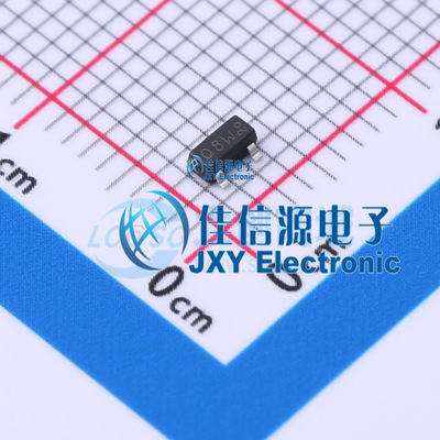 场效应管(MOSFET)     BSH205G2AR  Nexperia(安世)  TO-236AB