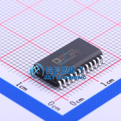 AD8403ARZ1  ADI(亚德诺)/LINEAR  SOIC-24_300mil