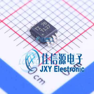 温度传感器       TMP75AIDGKR  TI(德州仪器)  VSSOP-8