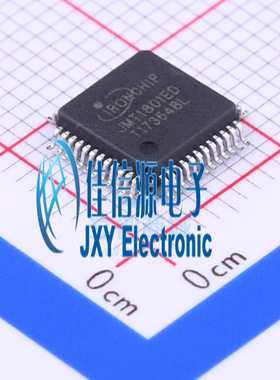 JMT1801ED  ironchip(江苏宏云) LQFP-48
