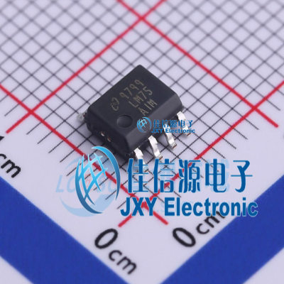 温度传感器       LM75AIMX/NOPB  TI(德州仪器)  SOIC-8