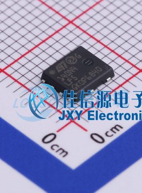 场效应管(MOSFET)    STL140N4LLF5  ST(意法半导体)  DFN-8(5x6)