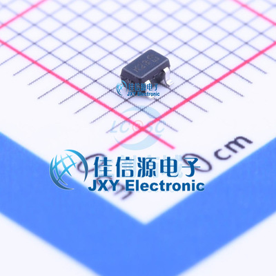 场效应管(MOSFET)    BSS123W-7-F  DIODES(美台)  SOT-323