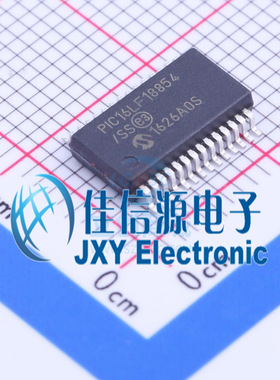 PIC16LF18854-E/SS MICROCHIP(美国微芯) SSOP-28_208mil