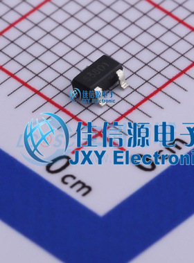 场效应管    TSM650P03CX RFG   TSC/台湾半导体  SOT-23