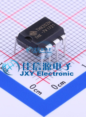 AC-DC控制器和稳压器  THX202H-7V  THX(通华芯)  DIP-8
