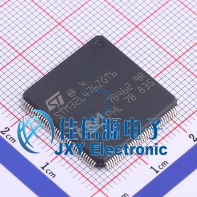 STM32L476ZGT6 ST(意法半导体) LQFP-144