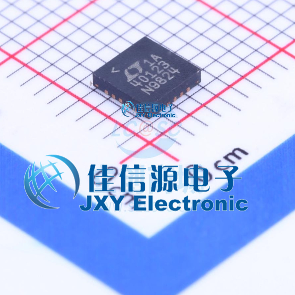 电池管理 LTC4012CUF-3#PBF ADI(亚德诺)/LINEAR QFN-20