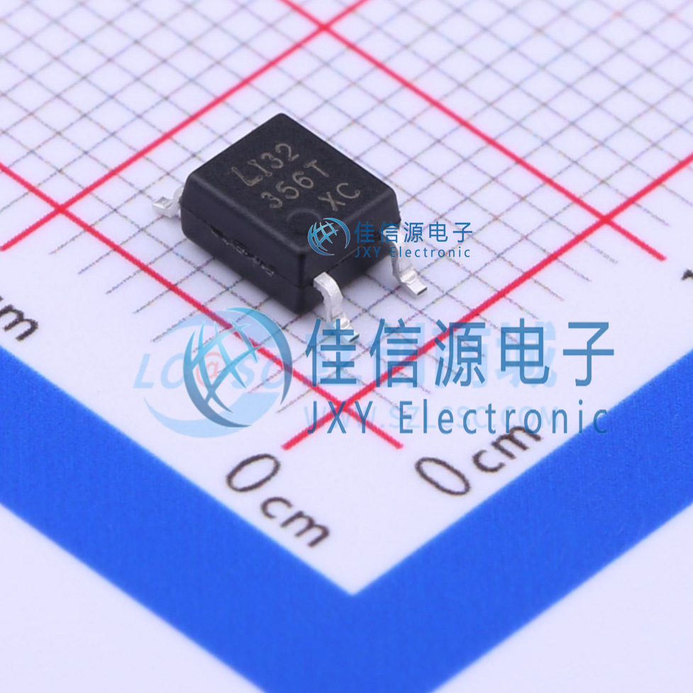 光耦    LTV-356T-TP1-C  LITEON(光宝)  SMD-4P