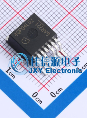 场效应管(MOSFET)     IPB180P04P4L-02   TO-263-7