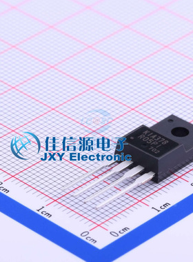 线性稳压器(LDO)   KIA378R05PI-U/P  KEC  TO-220IS-4