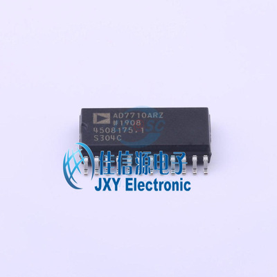 AD7710ARZ-REEL7  ADI(亚德诺)/LINEAR  SOIC-24