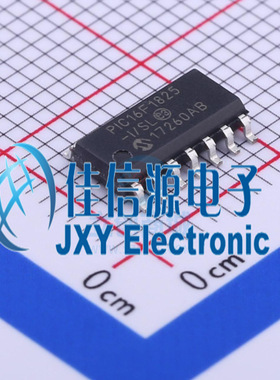 PIC16F1825-I/SL MICROCHIP(美国微芯) SOIC-14_150mil