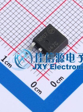 三极管(BJT)    MJD47G  onsemi(安森美)  TO-252