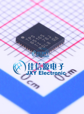 电池管理    TPS65165RSBR  TI()  WQFN-40