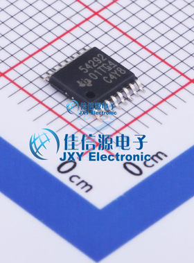 DC-DC电源芯片  TPS54292PWPR  TI()  HTSSOP-16
