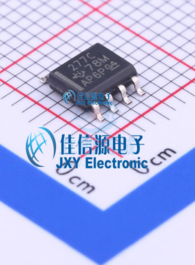TLC277CD  TI()  SOIC-8 150mil