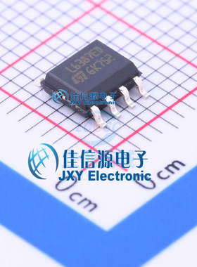 栅极驱动IC   L6387ED013TR  ST(意法半导体)  SO-8