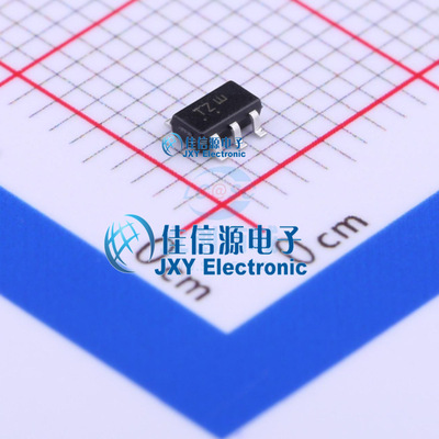 功率电子开关   NTGD1100LT1G  onsemi(安森美)  TSOP-6