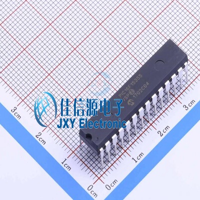 PIC16F15355-I/SP MICROCHIP(美国微芯) DIP-28