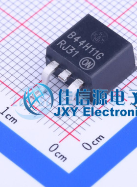 三极管(BJT)     MJB44H11G  onsemi(安森美)  TO-263