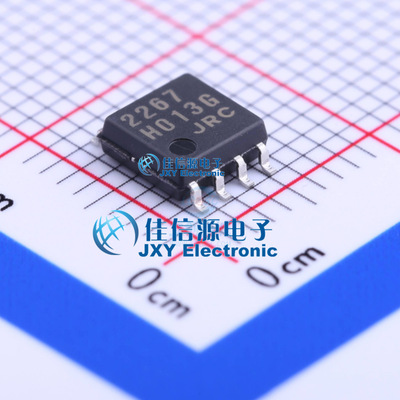 NJM2267M-TE1-#ZZZB  JRC  SOIC-8_208mil