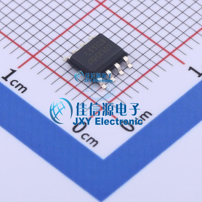 DC-DC电源芯片  L5972D  ST(意法半导体)  SO-8