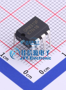 电池管理    GR8313FJG  Grenergy(南京绿芯)  DIP-8