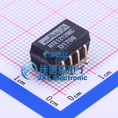 电源模块    NTE1212MC  muRata(村田)  SMD