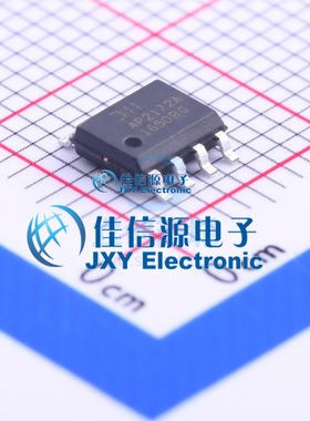 功率电子开关   AP2172ASG-13  DIODES(美台)   SOIC-8
