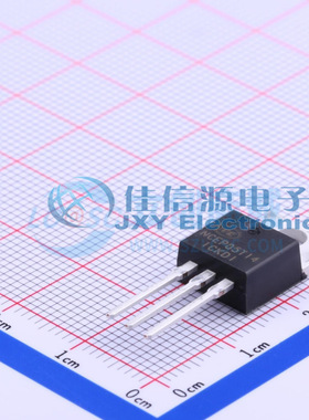 场效应管(MOSFET)     NCEP85T14  NCE(无锡新洁能)  TO-220