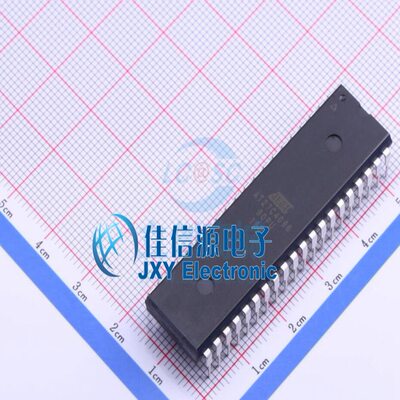 AT27C4096-90PU  MICROCHIP(美国微芯)  PDIP-40