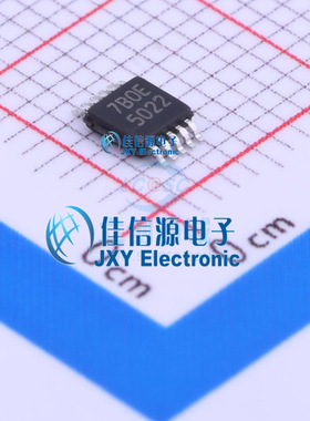 DC-DC控制芯片  LM5022MMX/NOPB  TI()  VSSOP-10