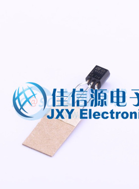 场效应管(MOSFET)      STQ1NK60ZR-AP  ST(意法半导体)  TO-92-3