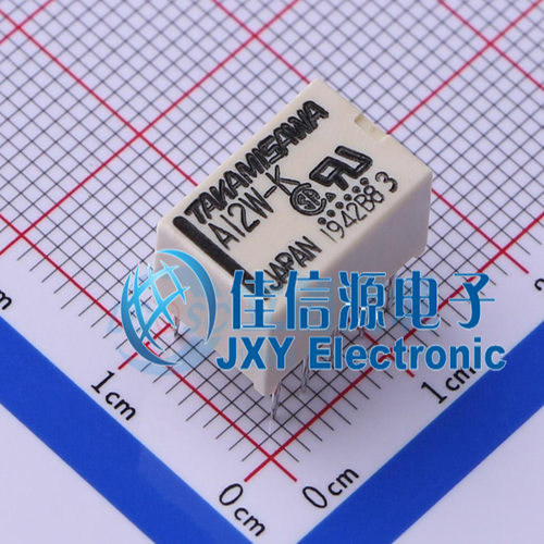 信号继电器      A12W-K   FUJITSU(富士通)