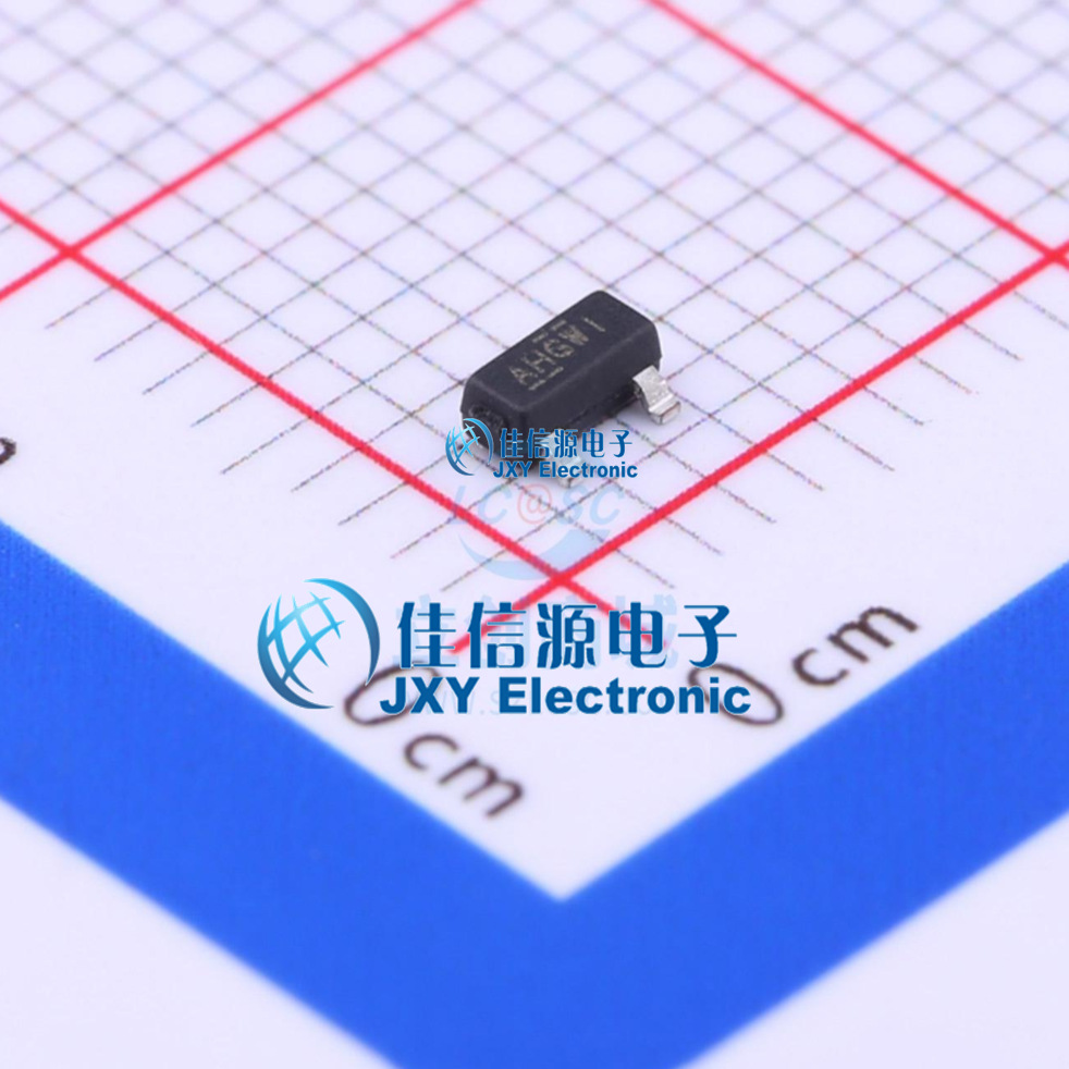 场效应管(MOSFET)     IRLML2402GTRPBF  SOT-23