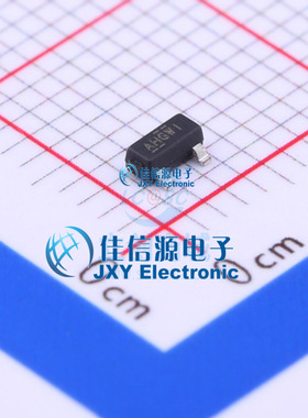 场效应管(MOSFET)     IRLML2402GTRPBF  SOT-23