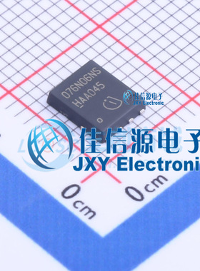 场效应管(MOSFET)     BSC076N06NS3 G  PG-TDSON-8-EP