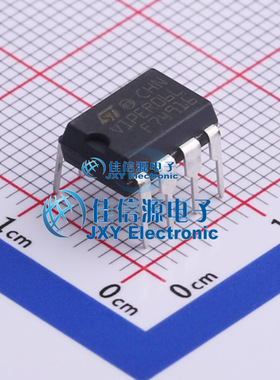 AC-DC控制器和稳压器  VIPER06LN  ST(意法半导体)  DIP-7