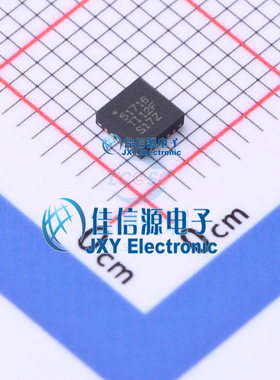 专业电源管理    TPS51716RUKR  TI()  WQFN-20