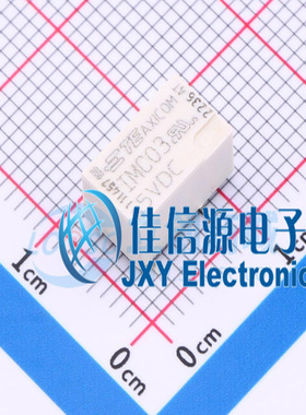 信号继电器      1462042-8   TE Connectivity(美国泰科)