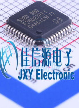 TMS320F28027PTT TI() LQFP-48 7x7x05P