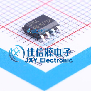 TL071CDT  ST(意法半导体)  SOIC-8 150mil