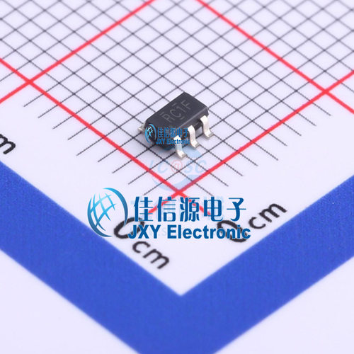 运算放大器LMV321IDBVRTI单通道
