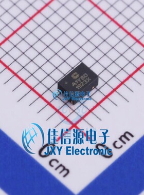 字库芯片 GT5DL24A1Y80 GENITOP(高通) DFN-2x3 45MHz 2.7V-3.6V