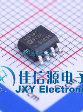 电压基准芯片  AD586JRZ-REEL7  ADI(亚德诺)/LINEAR  SOIC-8