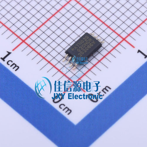 AT24C02C-XHM-B  MICROCHIP(美国微芯)  TSSOP-8