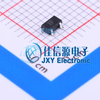 场效应管(MOSFET)       RUR040N02FRATL  ROHM(罗姆)  TSMT-3