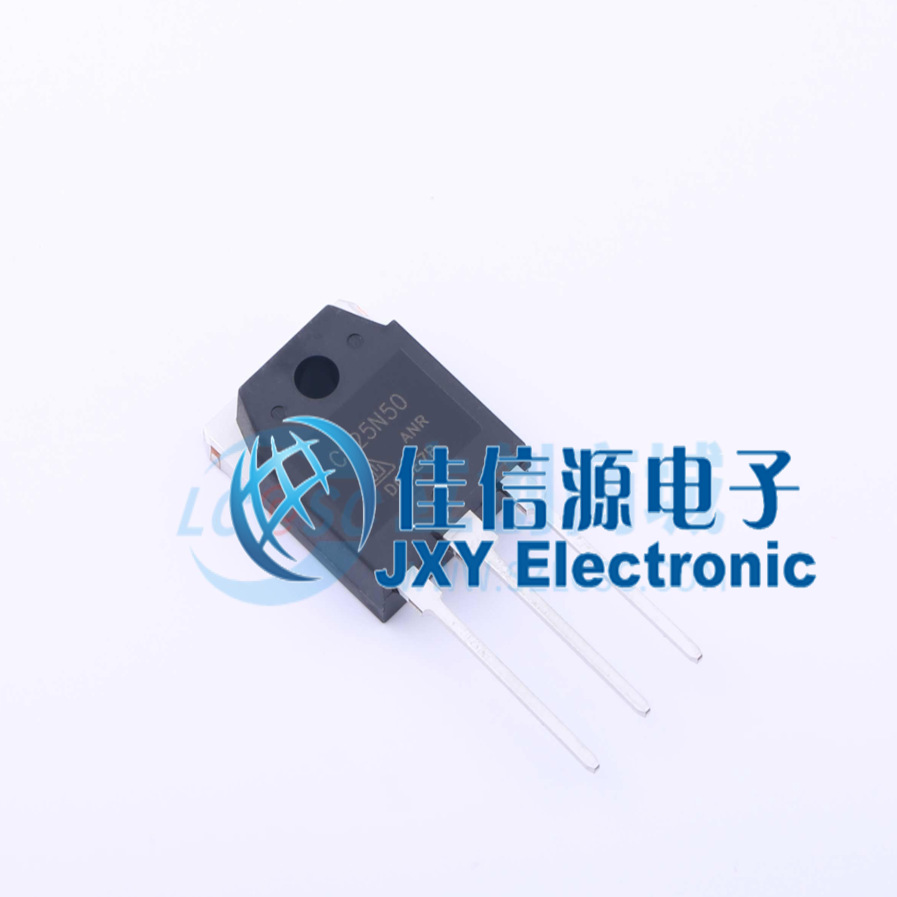 场效应管(MOSFET)    CS25N50ANR  CRMICRO(华润微)  TO-3P